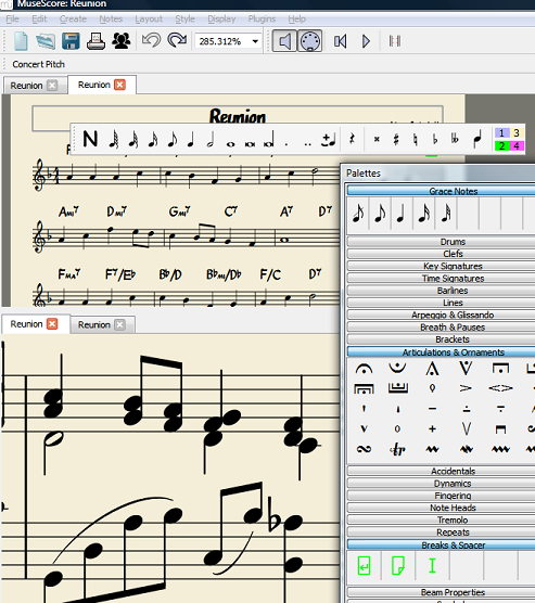 MuseScore